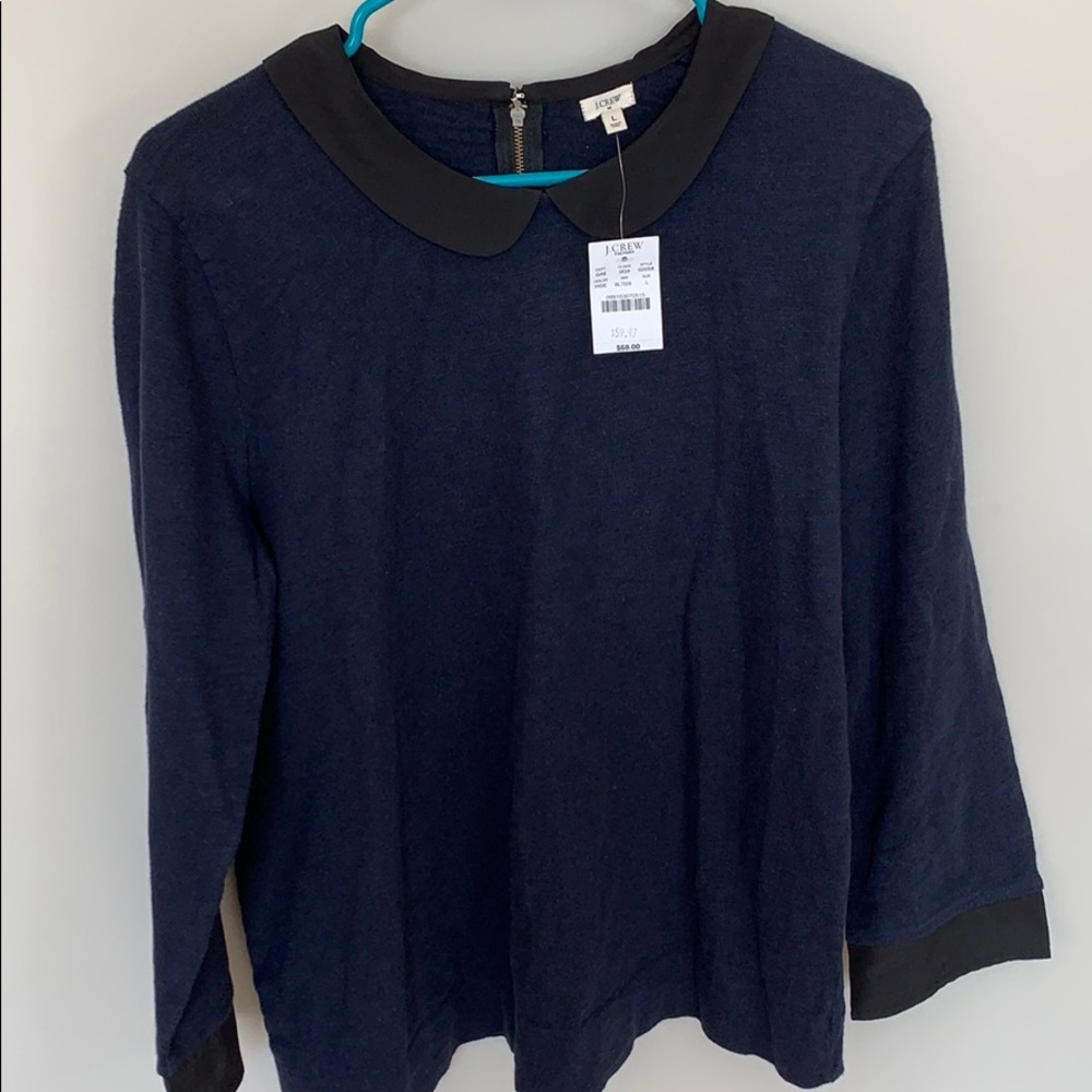 NWT J Crew Top
